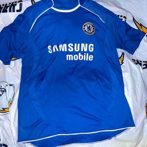 XL Chelsea jersey clima dri fit